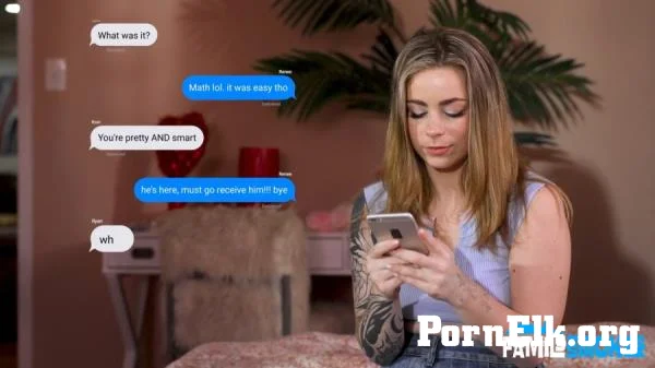 Renee Rose, Kyaa Chimera - I Was Afraid of Them Until I Became Their Personal Fuck Doll - Family Strokes Dark [FullHD 1080p]