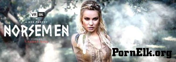 Cherry Kiss - Norsemen - A XXX Parody [UltraHD 4K 2048p]