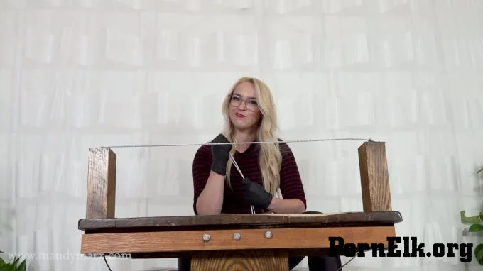 TeaseandThanksYou - Mandy Marx - Ghost Penis  [FullHD 1080]