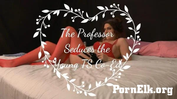 Bailey Love, Billie Beaumont - Prof Bailey Seduces Asian TS at her HOME [FullHD 1080p]