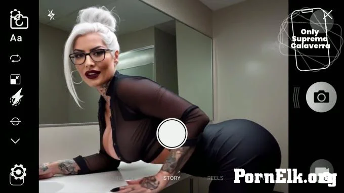 Mistress Misha Goldy - While you're At Work  [FullHD 1080]