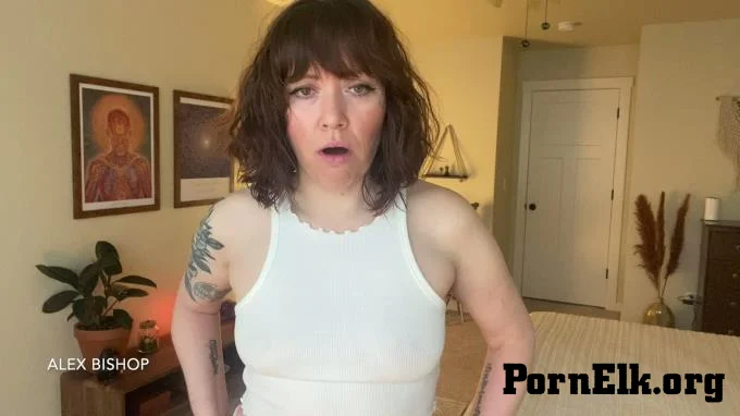 Alex Bishop - Cheap Bitch Humiliation  [FullHD 1080]