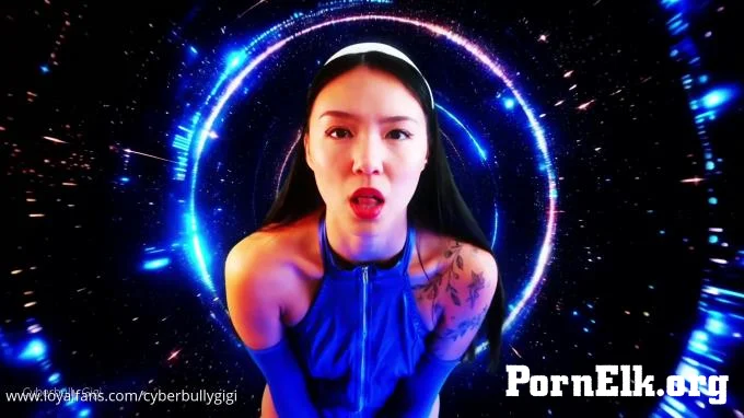 Cyberbully Gigi - Super Gooner  [FullHD 1080]