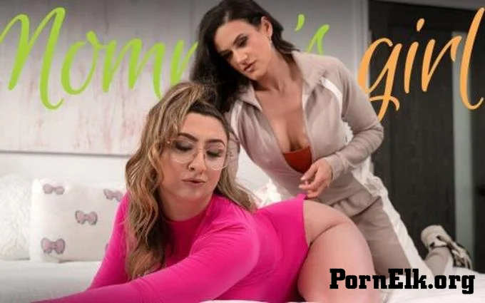 Penny Barber, Nina Nova - A Bit Of A Stretch  [FullHD 1080]