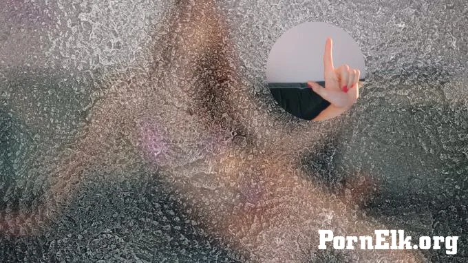 Miss Alika White - Peephole Censored Loser JOI  [4K 2160]