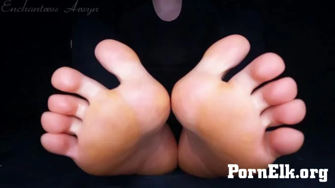 Foot Magic - My Feet Are Your God - Edging Game pt 3  [FullHD 1080]
