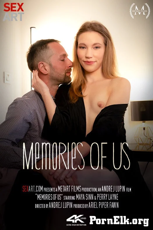 Maya Sinn - Memories Of Us [UltraHD 4K 2160p]