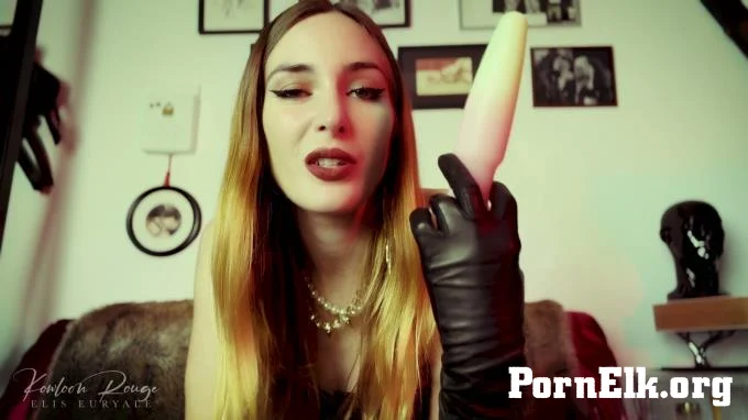 Mistress Elis Euryale - Feel the pressure - smothering rebreather gas mask aroma  [FullHD 1080]