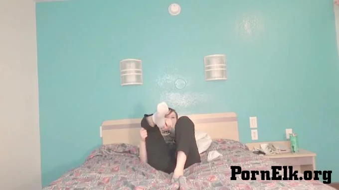 CurvyElvishGirl - shoe sock and foot worship dirty talk  [HD 720]