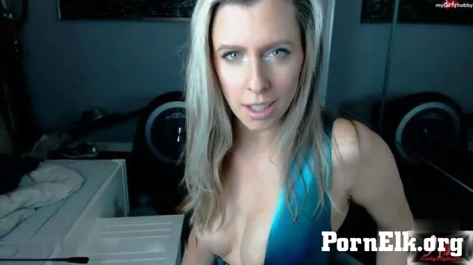 LadySybella - DWT - Deine Freundin fickt fremd  [HD 720]