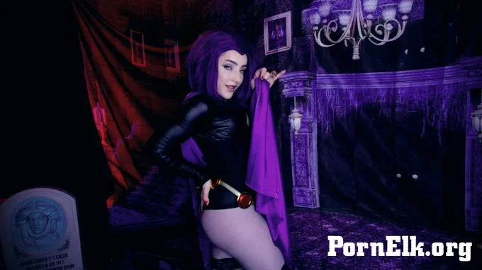 Kristie Bish - Worshipping Raven  [FullHD 1080]