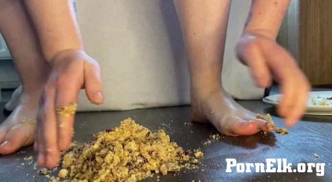 Delilah Jynx - Homemade cake go to waste Not on my watch  [SD 594]