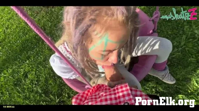 Anuskatzz - Fruhling und Liebe liegt in Anuskatzz Luft  [FullHD 1080]