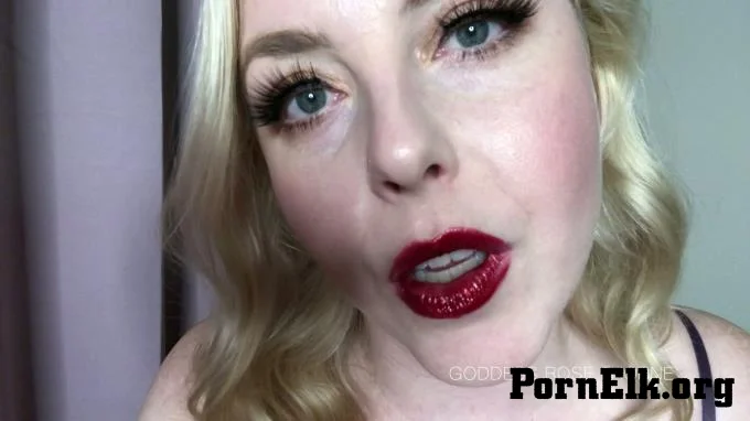 Goddess Rose Thorne - Red Lipsession  [FullHD 1080]
