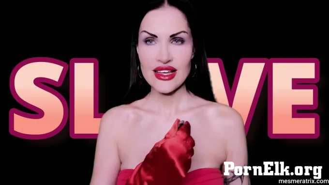 Lady Mesmeratrix Fucks Your Mind - The Lipstick Curse JOI  [FullHD 1080]