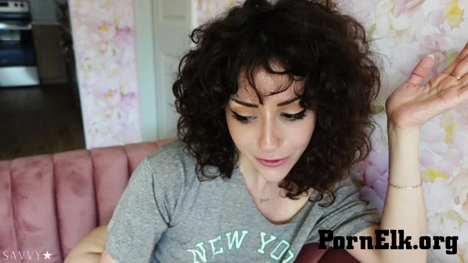 Savvy Star - Stepbrother's First Handjob  [FullHD 1080]