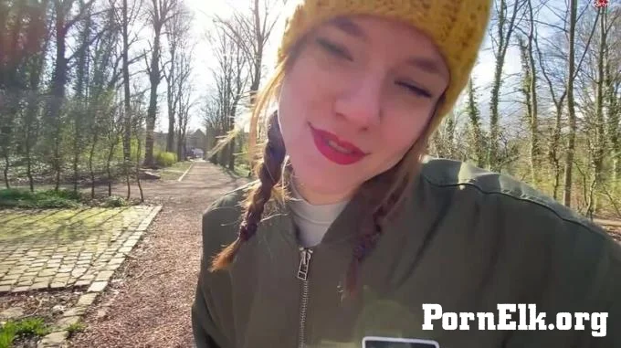 Anne-Eden - Public - Fremdverfuhrt und erwischt  [FullHD 1080]