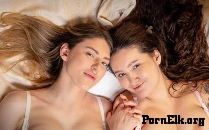 Adeline, Fanta Sie - Intense Connection  [FullHD 1080]