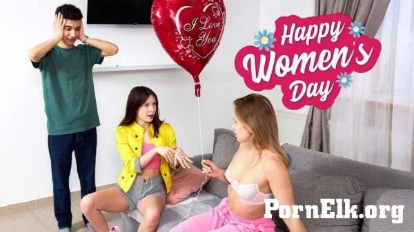 Nika Murr(Nika Nut), Kate Rose - International Women's Day [FullHD 1080p]