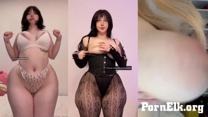 Low-keydeadinside (lowkeydeadinside) - Compilation  [FullHD 1080]