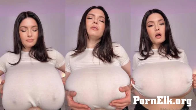 Busty Ema - Big Tits  [FullHD 1080]