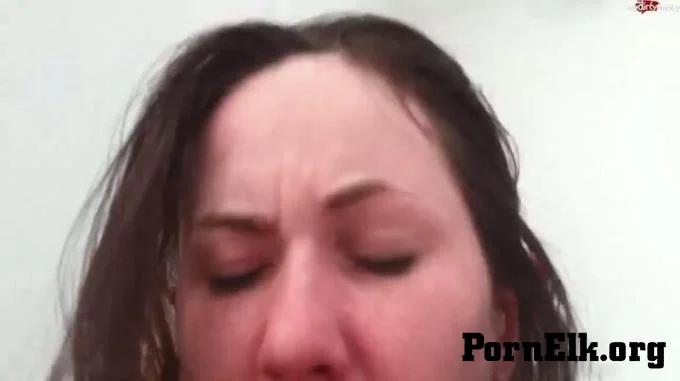 Sklavin-Kate - Ungeschminkte Wahrheit - Reiner Orgasmus  [HD 720]