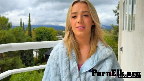 Ashlyn Angel - Teen Ashlyn Angel's Super Hot Outdoor Sexcapade [SD 540p]