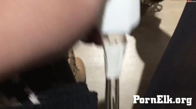 Bibixxx - NOTGEIL - Im Offentlichen Einkaufscenter  [FullHD 1080]