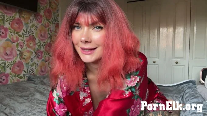 Mistress Dolores - Sissy Chastity Lockdown Only Pillow Humping Allowed  [FullHD 1080]