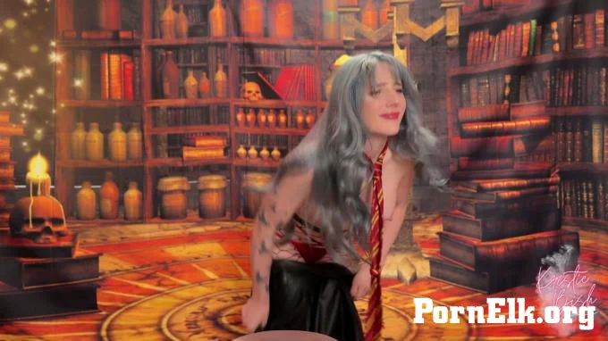 Kristie Bish - HP and the Gender Transformation Spell  [FullHD 1080]