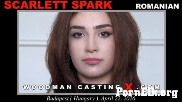 Scarlett Spark - Scarlett Spark !!! [FullHD 1080p]