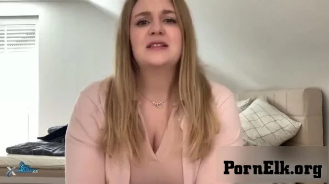 Teen-Emilia - Mein aller erstes Video - Ich stelle mich vor - Teeny aus Frankfurt  [HD 720]