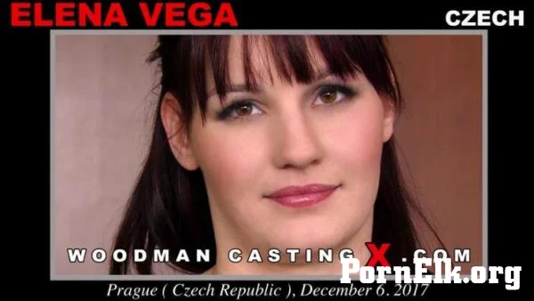 Elena Vega - CASTING X - Update [SD 540p]