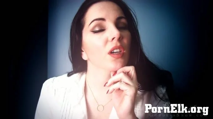 Goddess Alexandra Snow - Therapist To Mistress - That Cock Is Mine  [SD 480]