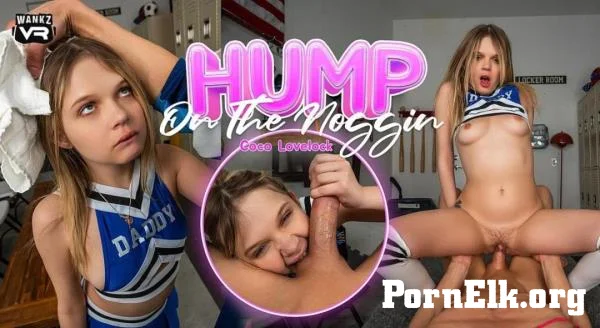 Coco Lovelock - Hump On The Noggin [UltraHD 4K 3600p]