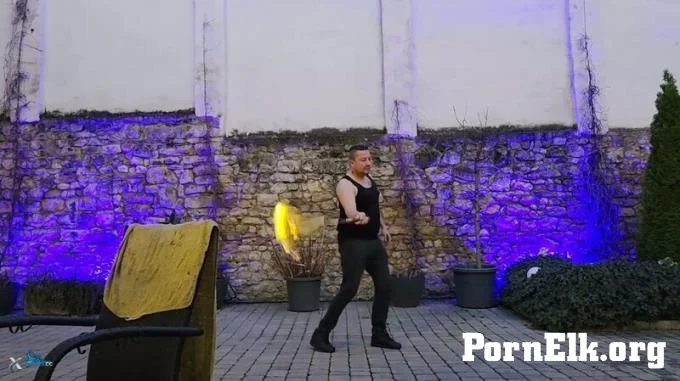 Couple_Baphomet - Neues Fireflogger Duo  [FullHD 1080]