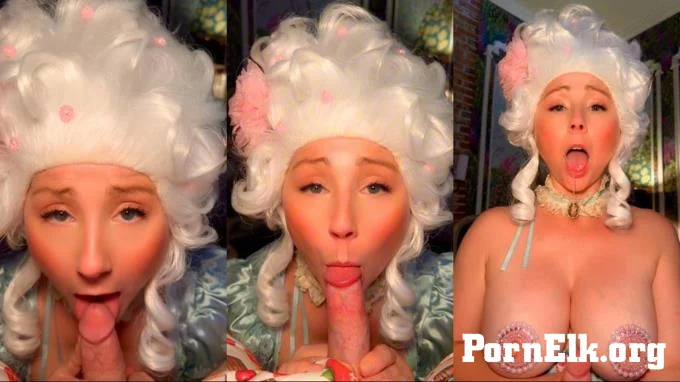 Sexypattycake - Patty Antoinette Blowjob PPV  [SD 404]