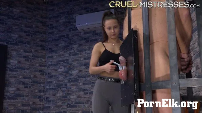 CruelAmazons - Mistress Laura - The CBT Punishment 2  [FullHD 1080]