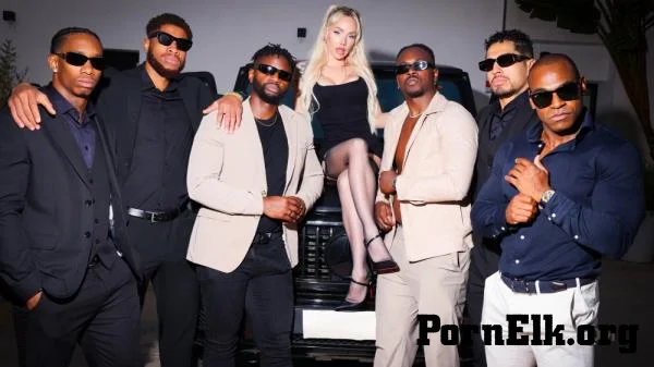 Angie Lynx - ANGIE LYNX BBC ANAL GANG BANG [UltraHD 4K 2160p]