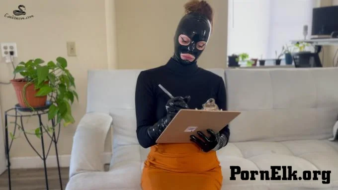 Evavenom - Latex Addiction Therapy  [FullHD 1080]