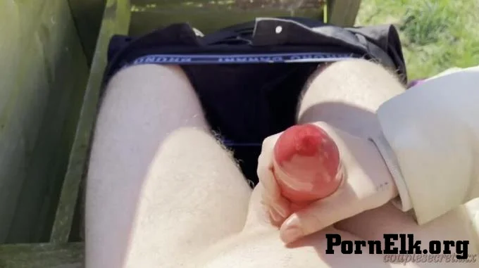 couplesecretxxx - Drau?en FOTOSHOOTING eskaliert - HANDJOB auf dem HOCHSITZ mit KO...  [FullHD 1080]