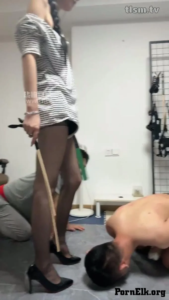 Taolusm - Royal Mature Woman - Disciplining Xiaobo  [HD 720]