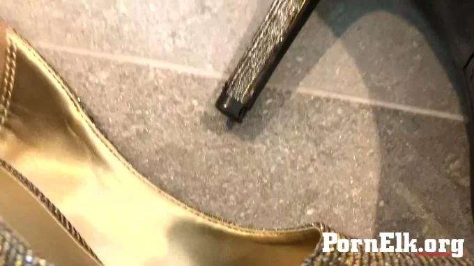 Femdom Puppy Play - Kitty Comes Home to Find Her Sniffing step-Son  [FullHD 1080]