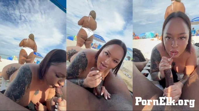 Gigi Vergara - Blowjob  [8K+ 1080]