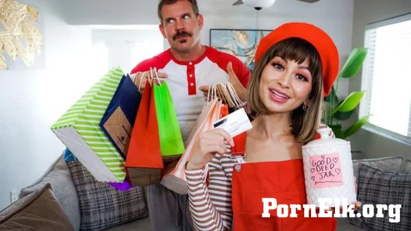 Ren Nuisance - The Good Deed Jar: Is It Really Okay To Breed Me, Daddy? [UltraHD 4K 2160p]