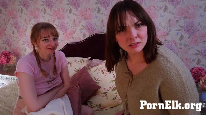 Miss Malorie Switch - StepDaughter Delilah Cass Punished with StepDad's Cock  [FullHD 1080]