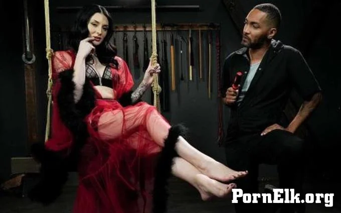 Charlotte Sins - In The Dark Room  [FullHD 1080]