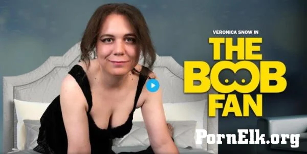 Veronica Snow - The Boob Fan [UltraHD 8K 4096p]