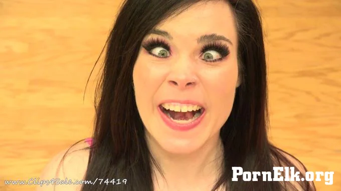 Jasmin Jai Studios - Silly and Ugly Faces Make You Orgasm  [FullHD 1080]