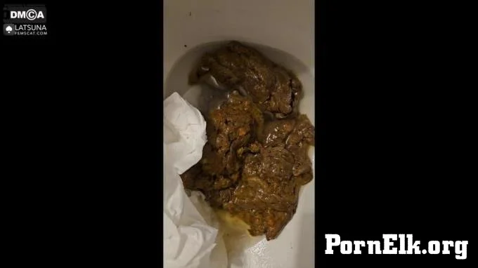 Latsuna  Toilet Miracle  [HD 720]